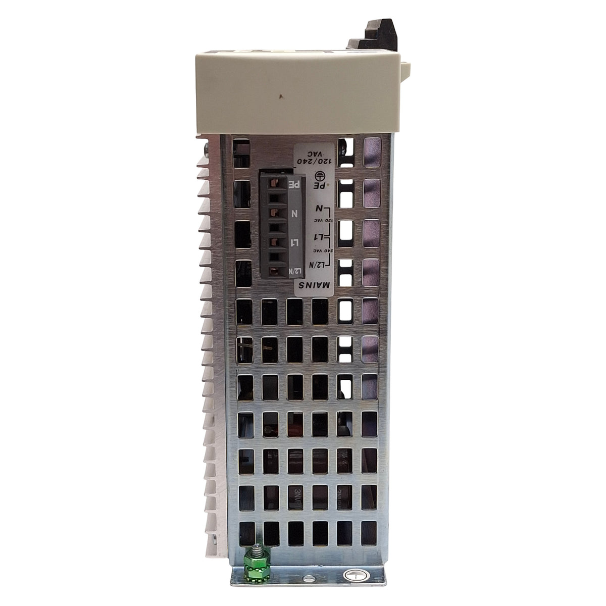 Used Allen Bradley 2097-V31PR2 Kinetix 300 Servo Drive, 0.8kW, 120/240VAC Input