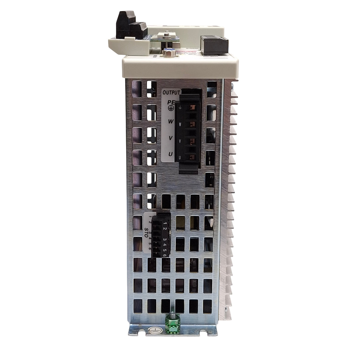Used Allen Bradley 2097-V31PR2 Kinetix 300 Servo Drive, 0.8kW, 120/240VAC Input
