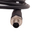 Used Banner WLB32C570PB LED Workstation Light 12-30VDC, 570mm Length, M12 5-Pin Male