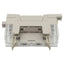 Used Omron P7SA-10F-ND Relay Socket, 10-Positions, 6A Per Pole, 250VAC, DIN Rail