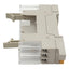 Used Omron P7SA-10F-ND Relay Socket, 10-Positions, 6A Per Pole, 250VAC, DIN Rail