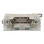 Used Omron P7SA-10F-ND Relay Socket, 10-Positions, 6A Per Pole, 250VAC, DIN Rail