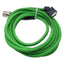 Used Allen Bradley 2090-CFBM7DD-CEAA05 Feedback Cable for MP-Series Servo Motors, 5m