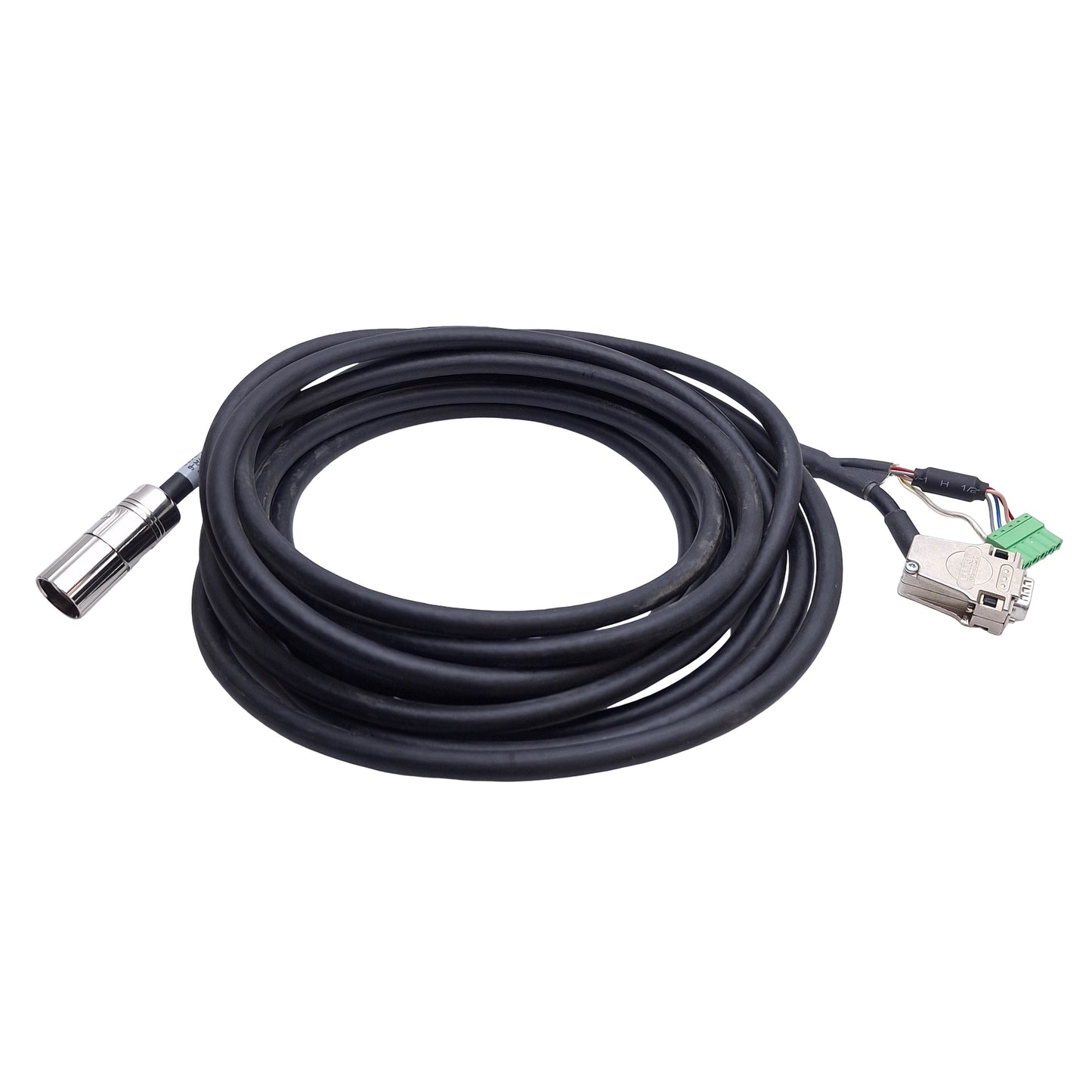 Used LinMot K05-Y/R-6 0150-2423 Motor Cable for C1100/1200 & R Connector Motors, 6m