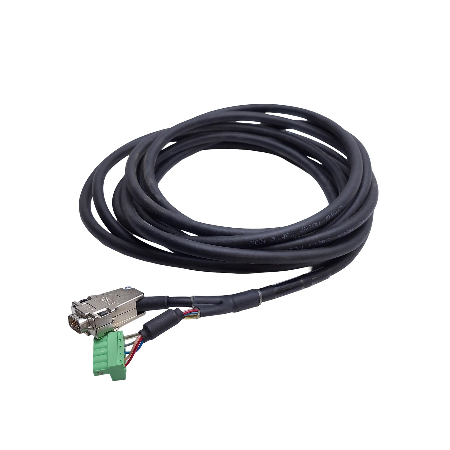 Used LinMot K05-Y/R-6 0150-2423 Motor Cable for C1100/1200 & R Connector Motors, 6m