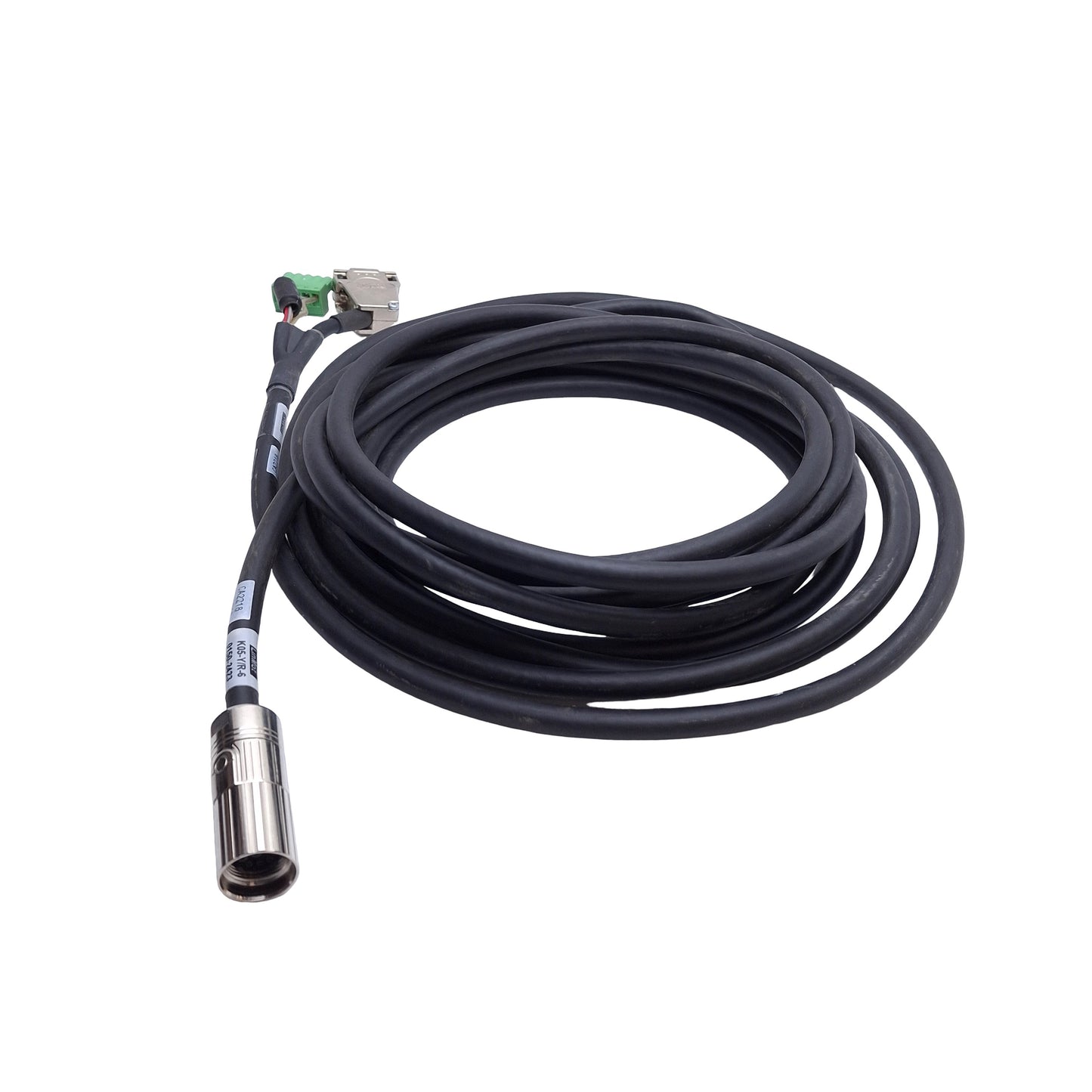 Used LinMot K05-Y/R-6 0150-2423 Motor Cable for C1100/1200 & R Connector Motors, 6m