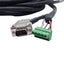 Used LinMot K05-Y/R-6 0150-2423 Motor Cable for C1100/1200 & R Connector Motors, 6m