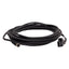 Used Keyence GT2-CH5M Sensor Head Cable, Straight Type, M8 4-Pin Female, 5.0m