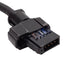 Used Keyence GT2-CH5M Sensor Head Cable, Straight Type, M8 4-Pin Female, 5.0m