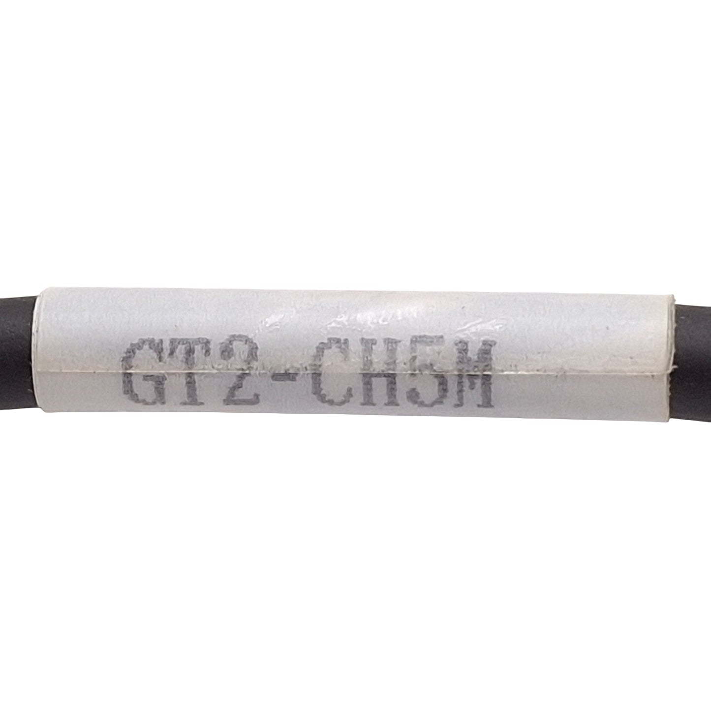 Used Keyence GT2-CH5M Sensor Head Cable, Straight Type, M8 4-Pin Female, 5.0m