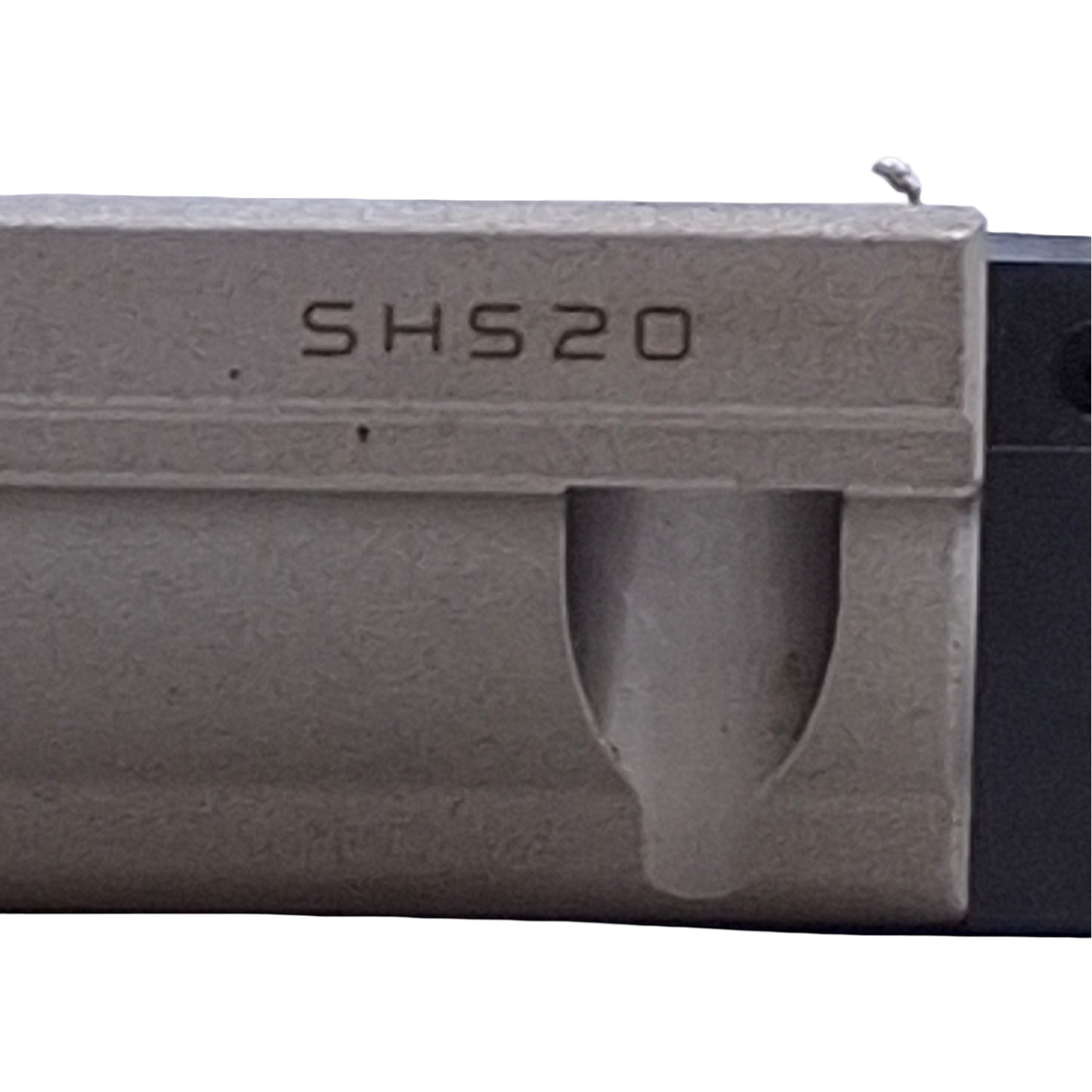 Used THK SHS20 Linear Ball Bearing Block Slide Carriage 79mm x 63mm x 25.4mm, M6