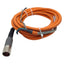 Used Allen Bradley 2090-CPBM7DF-16AA05 Standard Cable for MP-Series, 16AWG, 5m
