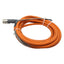 Used Allen Bradley 2090-CPBM7DF-16AA05 Standard Cable for MP-Series, 16AWG, 5m