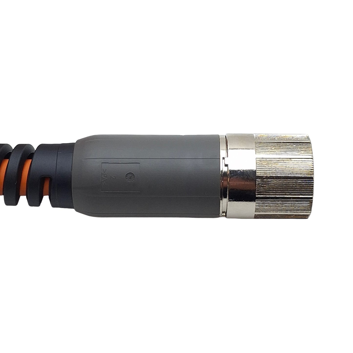 Used Allen Bradley 2090-CPBM7DF-16AA05 Standard Cable for MP-Series, 16AWG, 5m