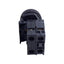 Used Allen Bradley 800FP-LF5 Pushbutton Switch, Momentary, Yellow, 1NO, Illuminated