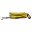 Used Allen Bradley 889M-F12AH-5 Cordset, M23 12-Pin Female to Flying Leads, 5m