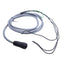 Used Lappkabel 201849-005 Motor Power Cable, 4-Pin Female to Flying Leads, 3.5 Meters