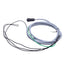 Used Lappkabel 201849-005 Motor Power Cable, 4-Pin Female to Flying Leads, 3.5 Meters
