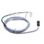 Used Lappkabel 201849-005 Motor Power Cable, 4-Pin Female to Flying Leads, 3.5 Meters