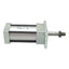 New PHD SCAVRF11/8X3/4 Spring Extended Cylinder, ø1-1/8" Bore, 3/8" Stroke, 1/8" NPT