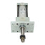 New PHD SCAVRF11/8X3/4 Spring Extended Cylinder, ø1-1/8" Bore, 3/8" Stroke, 1/8" NPT