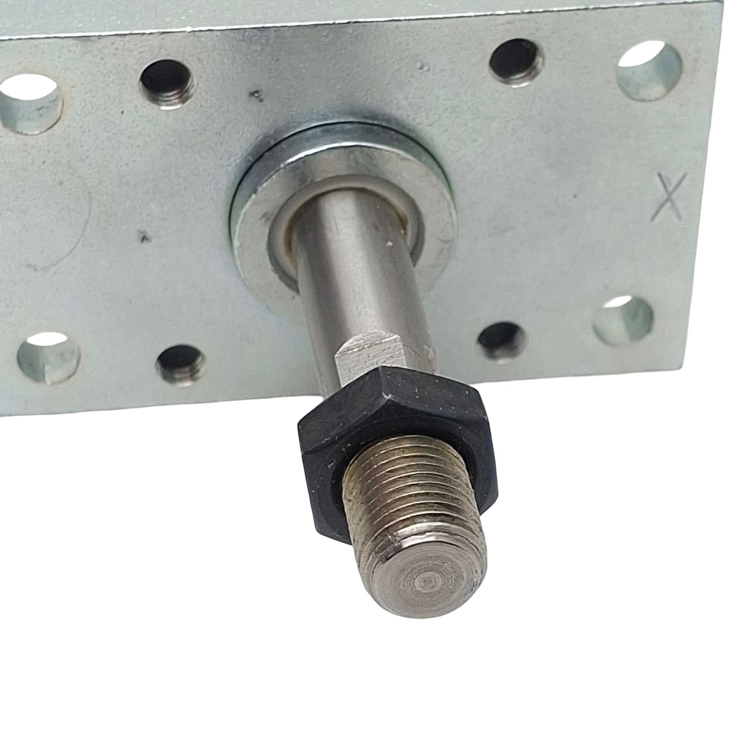 New PHD SCAVRF11/8X3/4 Spring Extended Cylinder, ø1-1/8" Bore, 3/8" Stroke, 1/8" NPT