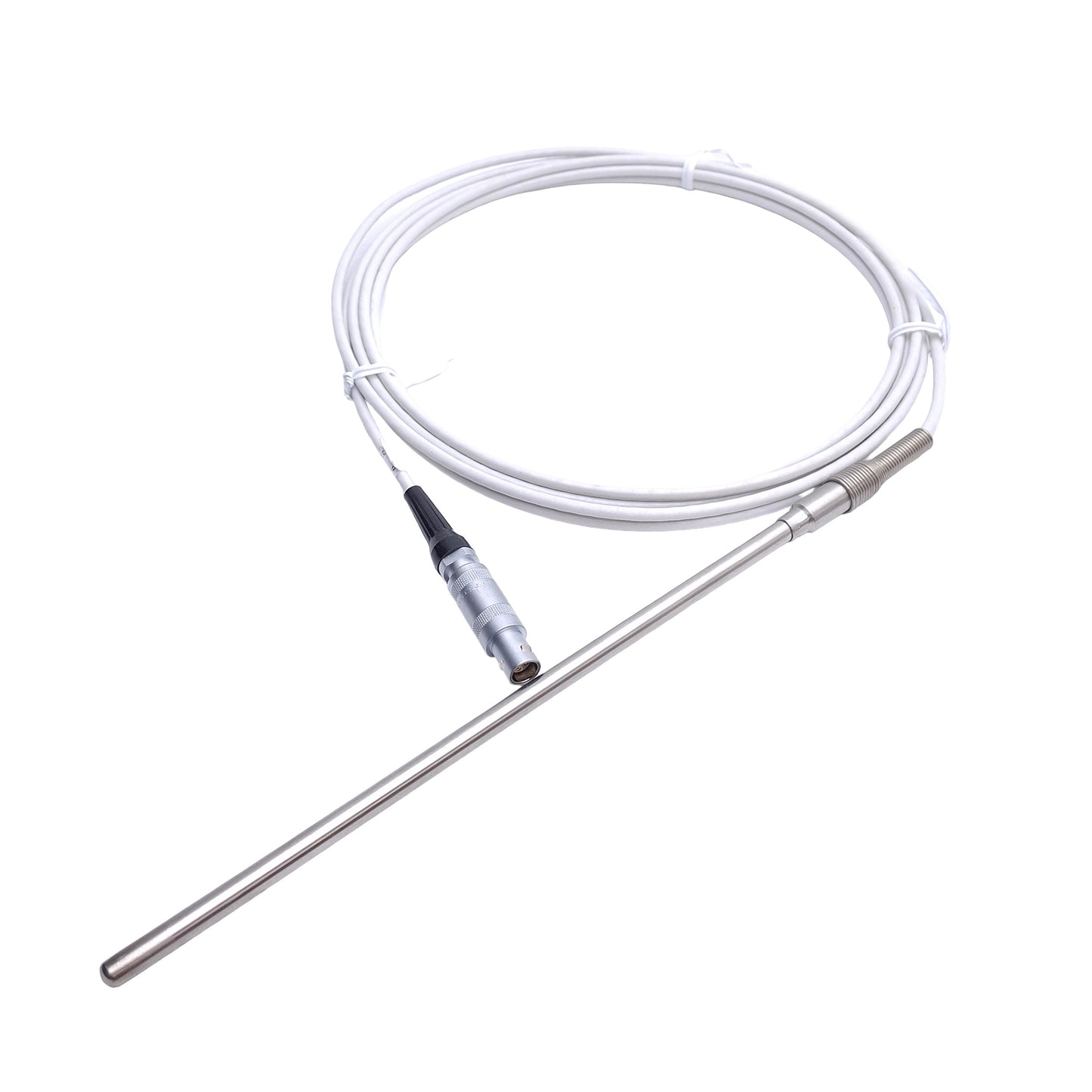 New – Open box Julabo 8891031 Immersion Circulator Temperature Sensor Pt100, ø1/4in x 8in