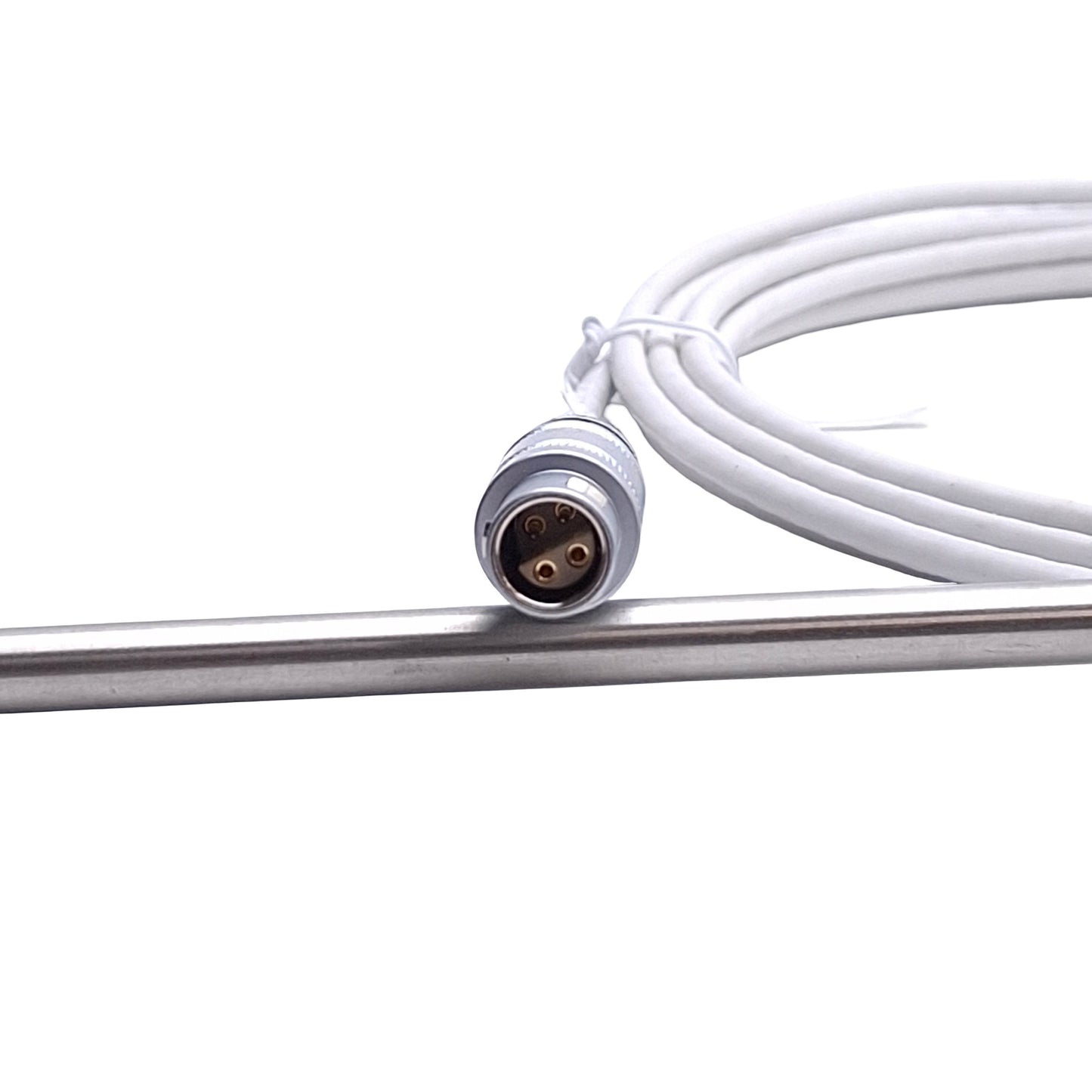 New – Open box Julabo 8891031 Immersion Circulator Temperature Sensor Pt100, ø1/4in x 8in
