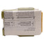 New – Open box Pilz 774300 PNOZ X1 Safety Relay, 1-Channel, 3NO+1NC, 24VAC/DC, 22.5mm, DIN Rail