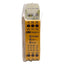New – Open box Pilz 774300 PNOZ X1 Safety Relay, 1-Channel, 3NO+1NC, 24VAC/DC, 22.5mm, DIN Rail