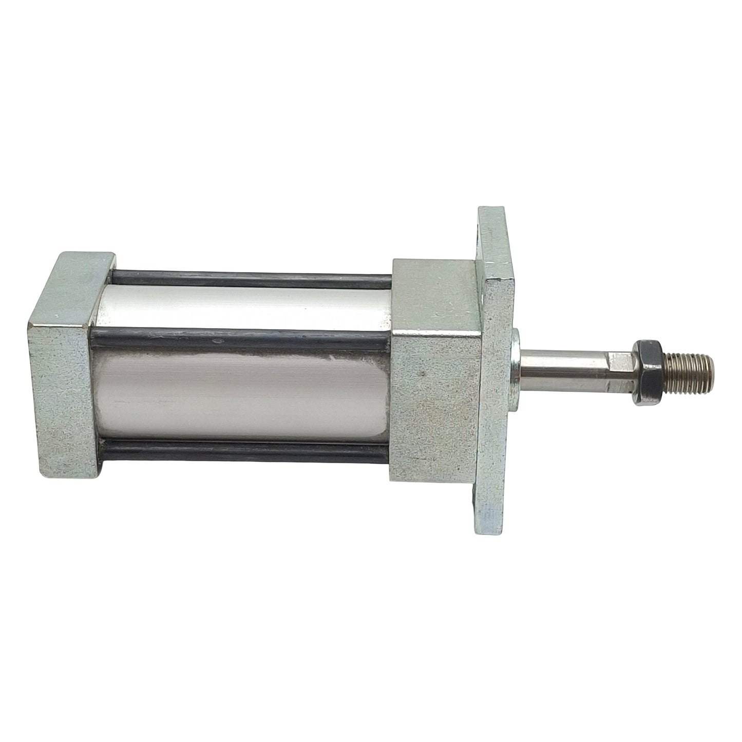 Used PHD SCAVRF11/8X3/4 Spring Extended Cylinder, ø1-1/8" Bore, 3/8" Stroke, 1/8"NPT