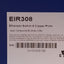 Used B&B EIR308 E-Linx Industrial Ethernet Switch, 8 Copper Ports, 24VDC, DIN Rail