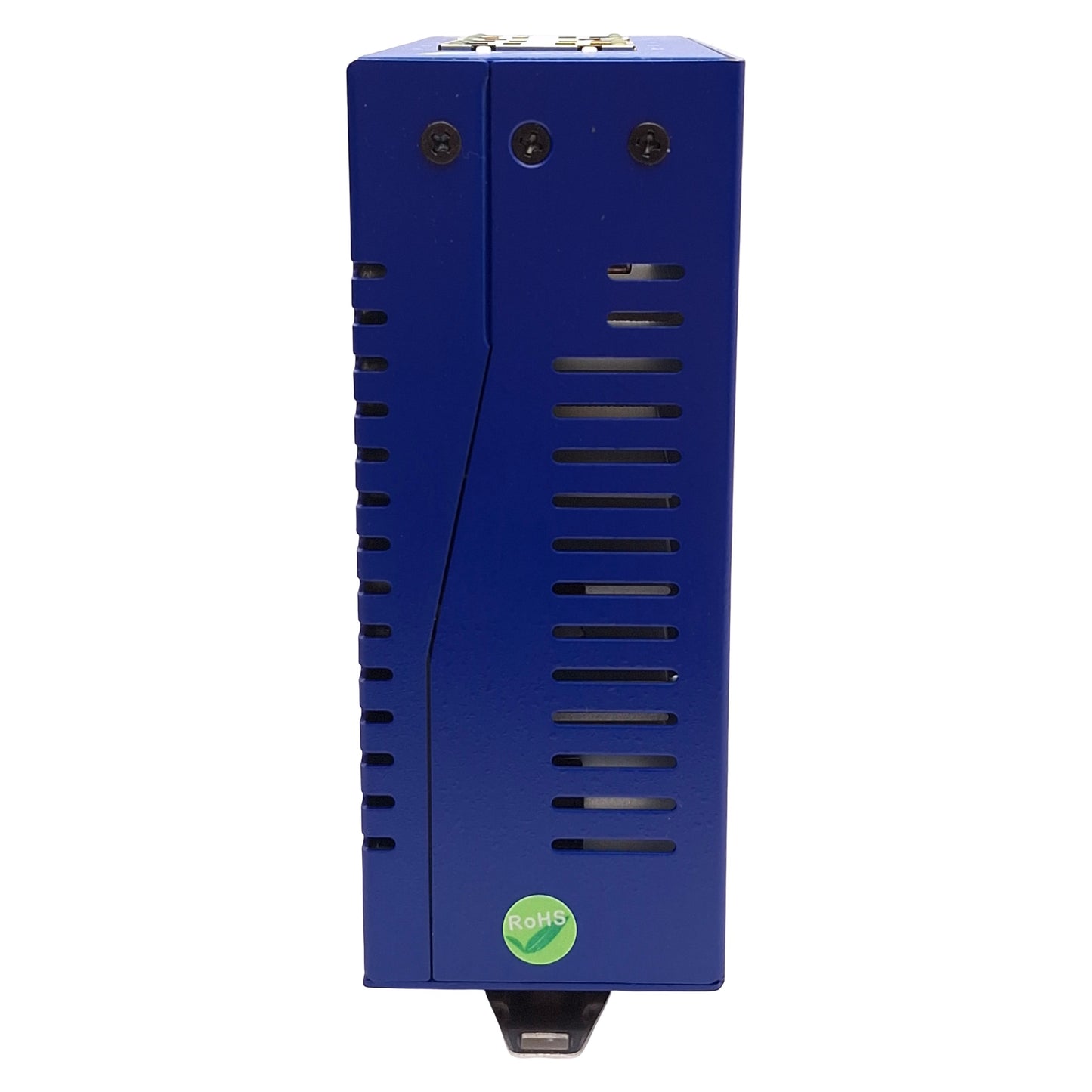 Used B&B EIR308 E-Linx Industrial Ethernet Switch, 8 Copper Ports, 24VDC, DIN Rail