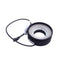 New CCS LDR2-70BL Machine Vision Ring Light Blue LED 70mm OD, 35mm ID, 24VDC