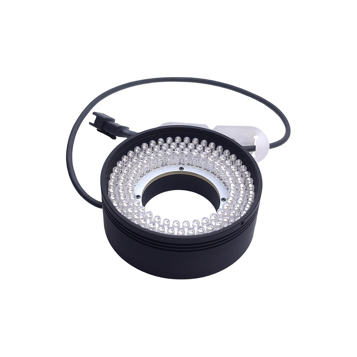 New CCS LDR2-70BL Machine Vision Ring Light Blue LED 70mm OD, 35mm ID, 24VDC