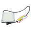 New CCS LDL-TP-51X51 Machine Vision Flat Backlight, Red LED, 12VDC, 51x51mm, 0.3m