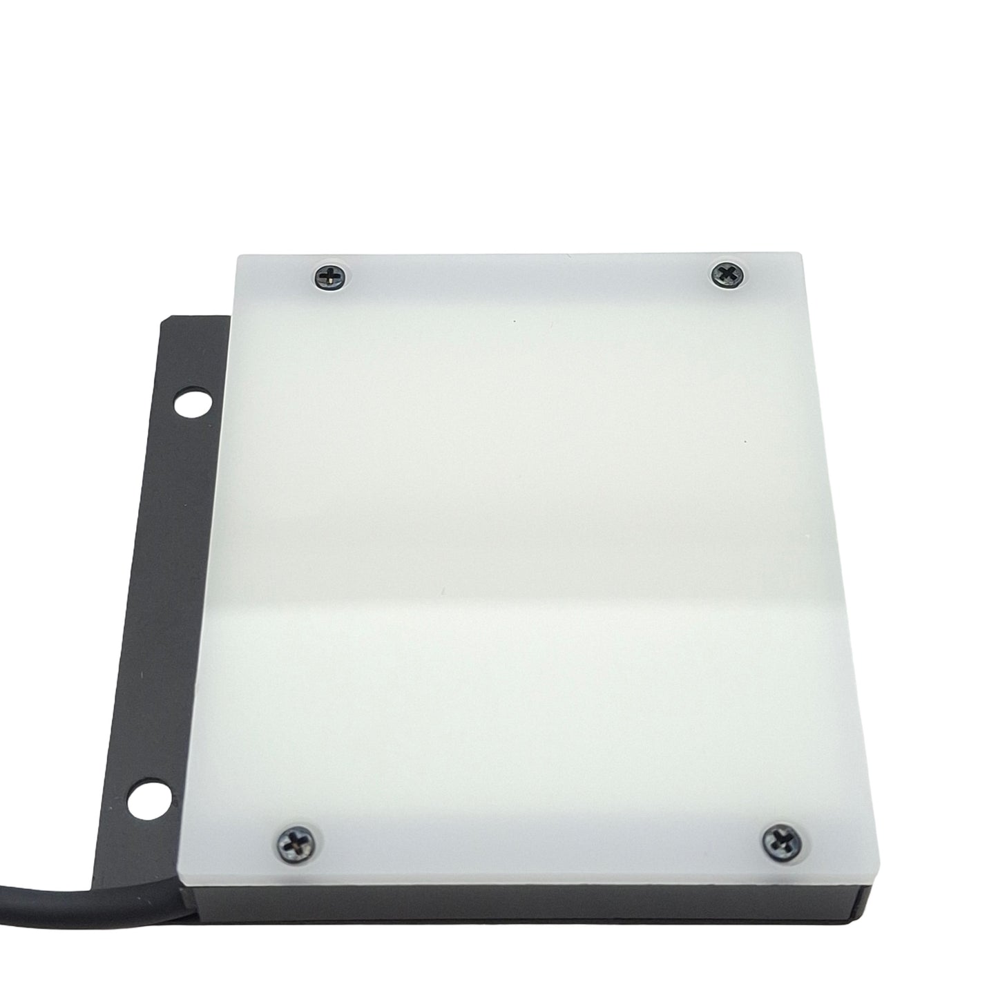 New CCS LDL-TP-51X51 Machine Vision Flat Backlight, Red LED, 12VDC, 51x51mm, 0.3m