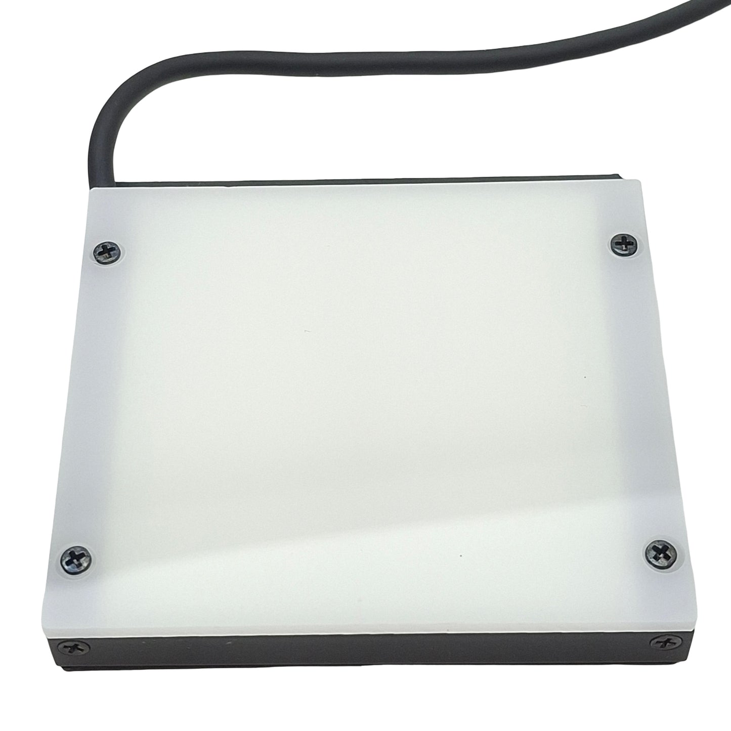 New CCS LDL-TP-51X51 Machine Vision Flat Backlight, Red LED, 12VDC, 51x51mm, 0.3m