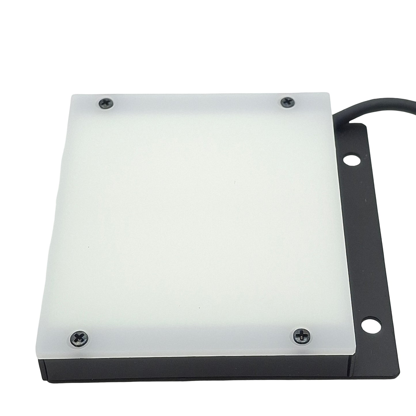 New CCS LDL-TP-51X51 Machine Vision Flat Backlight, Red LED, 12VDC, 51x51mm, 0.3m