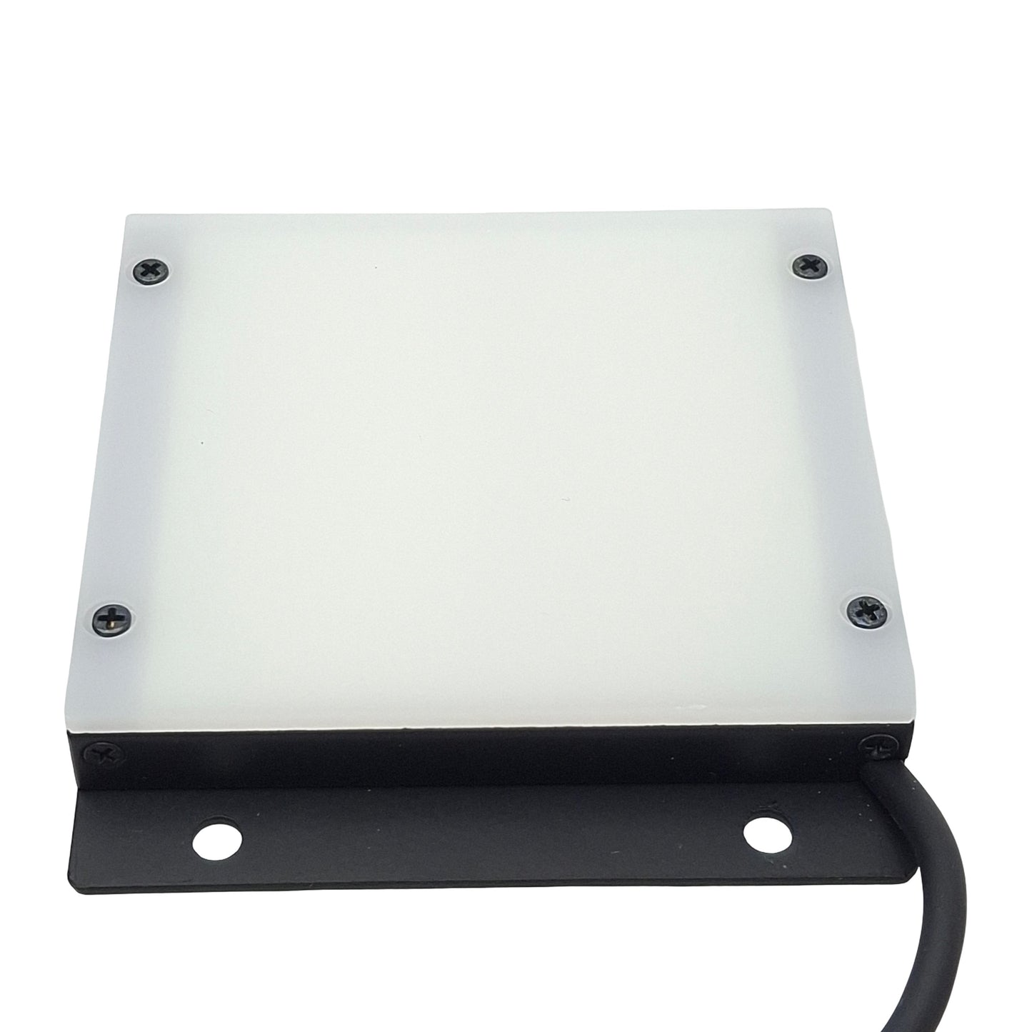 New CCS LDL-TP-51X51 Machine Vision Flat Backlight, Red LED, 12VDC, 51x51mm, 0.3m