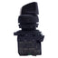 Used Allen Bradley 800FP-SM22 Maintained Selector Switch 2-Position, 1-NO, 600V 10A
