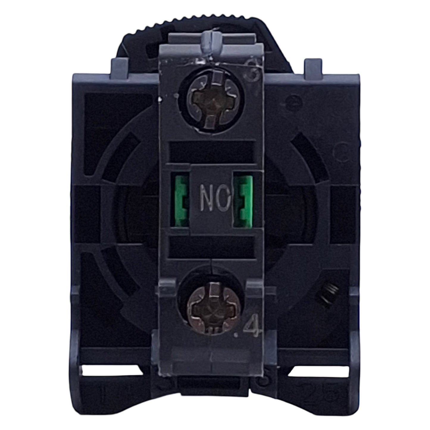 Used Allen Bradley 800FP-SM22 Maintained Selector Switch 2-Position, 1-NO, 600V 10A