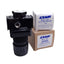 New Exair Model 9008 Pressure Regulator w/ Gauge, 1/4in NPT, 50SCFM, 125psi Set Pres