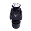 New Exair Model 9008 Pressure Regulator w/ Gauge, 1/4in NPT, 50SCFM, 125psi Set Pres