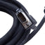 Used Allen Bradley 2090-CFBM6DD-CCAA05 Kinetix Motor Encoder Feedback Cable DB-15, 5m
