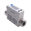 New – Open box SMC PFM711-N02-F-M Digital Flow Switch, 2-100 L/Min, 1/4in NPT, 1PNP 4-20mA