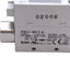New – Open box SMC PFM711-N02-F-M Digital Flow Switch, 2-100 L/Min, 1/4in NPT, 1PNP 4-20mA