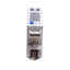 New – Open box SMC PFM711-N02-F-M Digital Flow Switch, 2-100 L/Min, 1/4in NPT, 1PNP 4-20mA