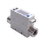 New – Open box SMC PFM711-N02-F-M Digital Flow Switch, 2-100 L/Min, 1/4in NPT, 1PNP 4-20mA