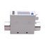 New – Open box SMC PFM711-N02-F-M Digital Flow Switch, 2-100 L/Min, 1/4in NPT, 1PNP 4-20mA